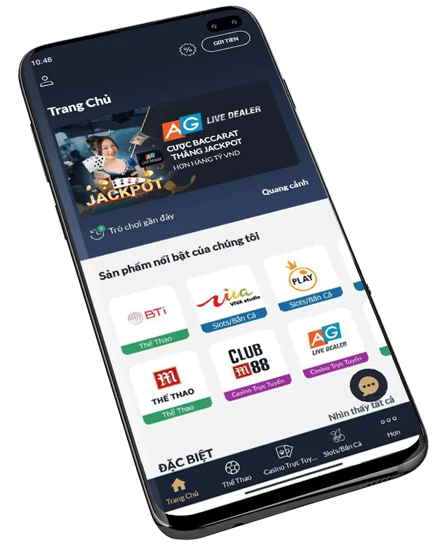 Quản lý tài khoản an toàn Lucky8882