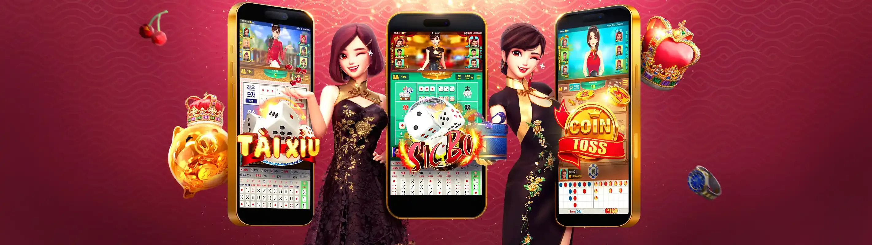 Hướng dẫn chiến lược trò chơi chính thức lucky8882