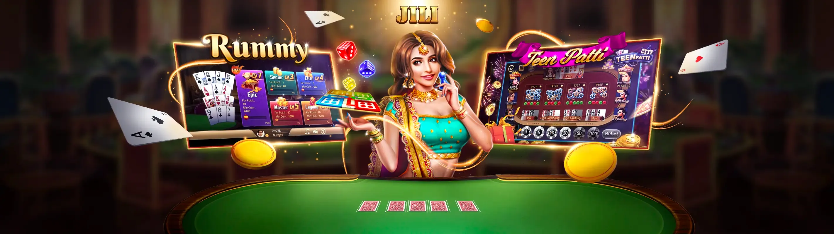Sảnh Casino Trực Tuyến lucky8882 với dealer chuyên nghiệp