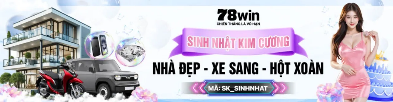 Hình ảnh chính thông báo nền tảng lucky8882