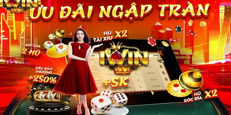 Ưu đãi nổ hũ bắn cá lucky8882